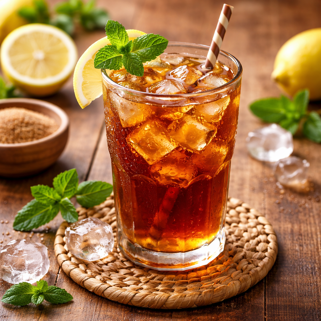 Es Teh Tawar Warteg Gang Mangga